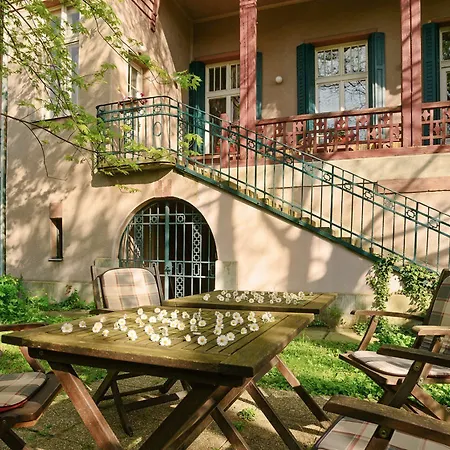 Guest house Abel Budapest