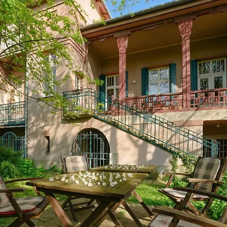 Gasthof Abel Budapest