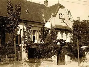 Abel Pensión Budapest
